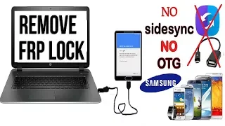 All Samsung Frp Remove in 1 Click 2018 | Without Any Combination File