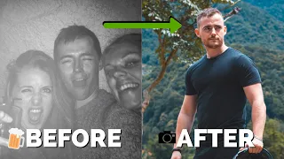 My Alcohol Transformation Story - Quit Drinking Motivation