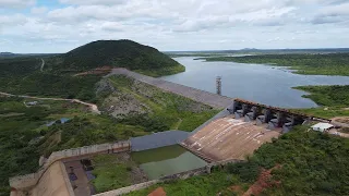 AÇUDE BANABUIÚ DADOS ATUALIZADOS HOJE 10/05/2022 Ceará