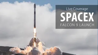 Watch live: SpaceX Falcon 9 rocket launches European Space Agency environmental research satellite