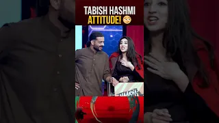 Tabish Hashmi ka Attitude Level!😎 - #tabishhashmi #haarnamanahay #geonews #shorts