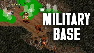 The Military Base: Where the Enclave's Great Secret Lies Buried - The Story of Fallout 2 Part 28