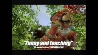 Chicken Run (2000) Television Commercial - Movie