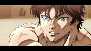 Баки против Пикла ( полный бой / amv )  Baki vs Pickle