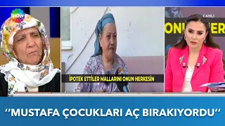 Şerife'nin kaynanasından flaş iddia | Didem Arslan Yılmaz'la Vazgeçme | 27.04.2023