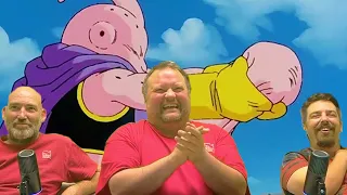 The Majin Buu Saga In 5 Minutes (Dragonball Z Live Action) - Mega64 Reaction