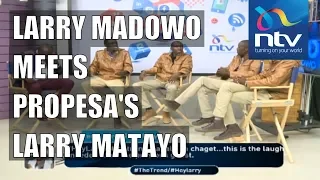 #theTrend: How hilarious Propesa crew won the internet