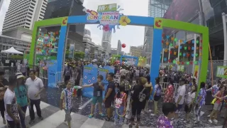 Songkran 2017 in Bangkok!