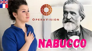 LONG STORY SHORT - Verdi/Nabucco