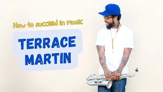 The Secret to Terrace Martin's Musical Success