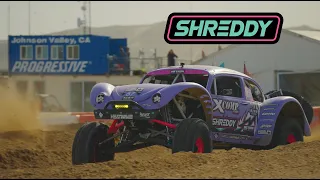 KING OF THE HAMMERS 2024 SHREDDY ACTION