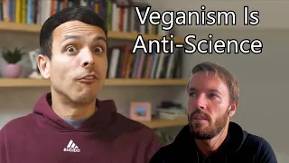 AsapSCIENCE Is Lying About Veganism | Video Debunked @AsapSCIENCE