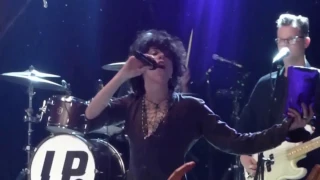 LP live in Milano "Lost on you", Alcatraz 3 Aprile 2017