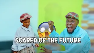 Scared Of The Future | Mark Angel Comedy | Latest Drama