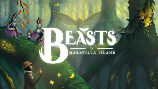 "Очень Странный Симулятор Фотографа" Beasts of Maravilla Island Серия 01