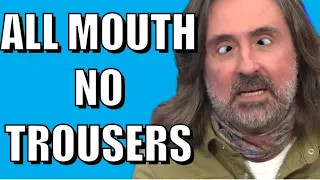 Neil Oliver All Mouth No Trousers