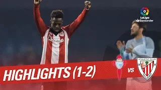 Highlights RC Celta  vs Athletic Club (1-2)