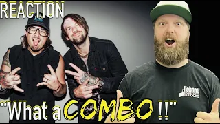 BEARTOOTH: The Better Me - Ft. HARDY // REACTION