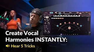 5 AMAZING Vocal Harmony Effects You Can Create Right Now