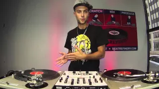 Learn To DJ Tutorial: Organizing Cue Points for Live Edits & Mixing (DJ Throdown)