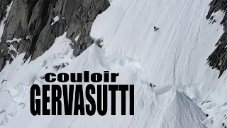 Le  Couloir Gervasutti