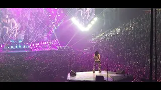 KISS LIVE DETROIT 2023-Love Gun