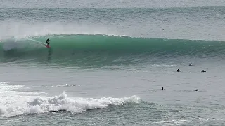 Best Double Barrel Of The Year - Padang Padang, 20 June 2020