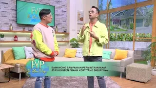 Cerita Raffi Menelepon Baim Wong Setelah Ramainya Kasus Konten Prank KDRT |FYP BEST MOMENT(04/10/22)