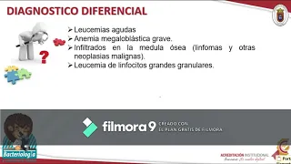 DIAGNOSTICO de anemia aplasica