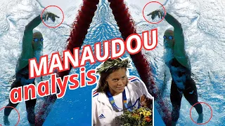 Manaudou's LETHAL WEAPON