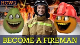 HOW2: How to be a Fireman!