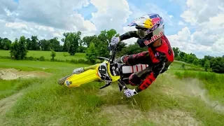 Motocross - Best Whips & Scrubs ft. Barcia / Roczen / Prado / Forkner
