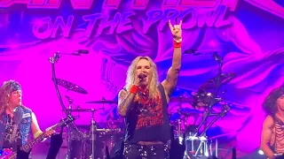 Steel Panther - Tomorrow Night - Greensboro NC Live 2024