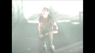 Nine Inch Nails MSG NY 2005