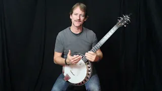 Six String Banjo Part I by Brad Davis