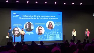 Data & AI - Inteligencia artificial al servicio del cliente | Una experiencia real de crecimiento