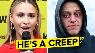Pete Davidson Has Been EXPOSED By A Co-Star..