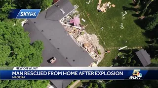 Officials investigating 'suspicious' house explosion in Madeira that sent man to hospital
