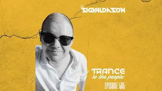 Trance to the People #505 // DJ Sigvaldason