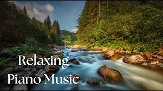 Relaxing Piano Music, Calming, Relaxation Music, Meditation, Instrumental Sleep or Study Music