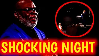 TD Jakes Locked Out of Potter's House by Angry Followers: A Shocking Turn of Events