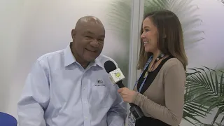 George Foreman, InventHelp - Licensing Expo 2019