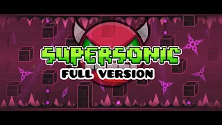 Supersonic Full Version (Supersonic + Postsonic)