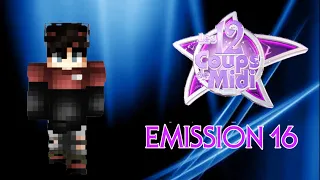 Les 12 Coups De Midi Épisode 16 [Minecraft]