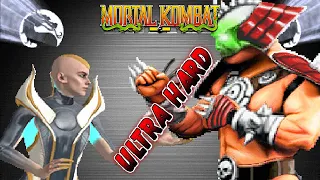 Mortal Kombat Mod Fustini is a Beastly Game