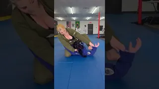 How to Triangle choke? 🤒