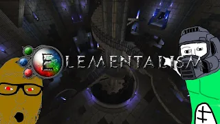 Elementalism: Phase 1 (But Mostly Water) - Doom Mod Madness