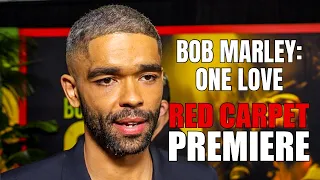 Bob Marley: One Love Movie LA Premiere