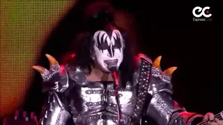Kiss Live In Zurich Full Concert 2018 HD