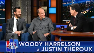 Woody Harrelson: Matthew McConaughey Might Be My Brother